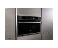 Kuchenka mikrofalowa Whirlpool AMW 734 IX Srebrna 1000W Grill - 1457977 - zdjęcie 12